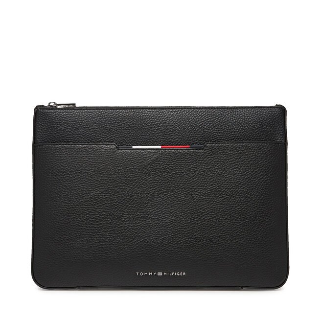 Saszetka Tommy Hilfiger Central Pouch - Czarny