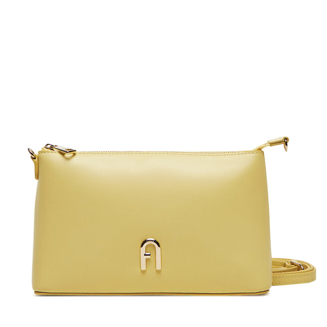 Torebka Furla Diamante WE00615 AX0733 - Żółty