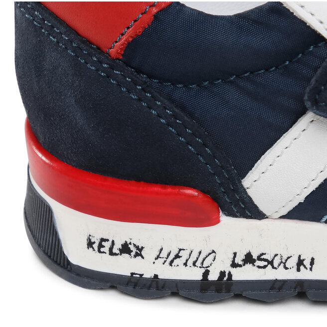 Lasocki Kids Sneakers Lasocki Kids CI12-2810-11 Cobalt Blue