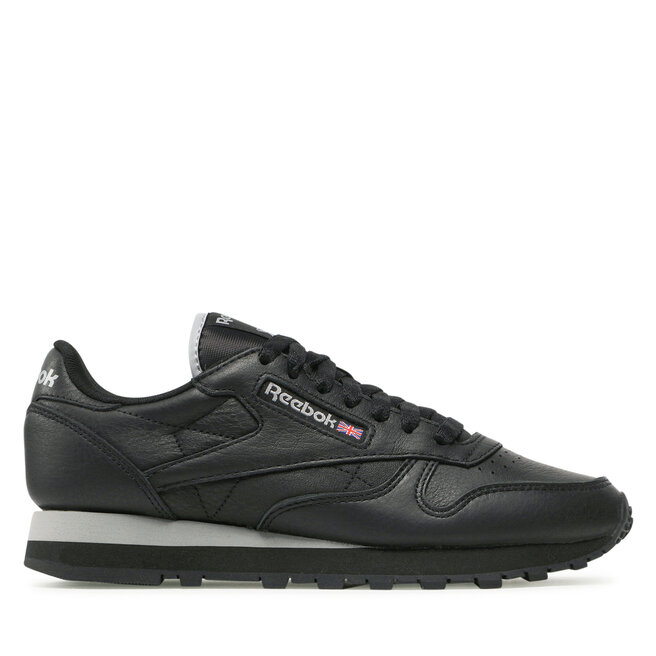 Batai Reebok Classic Leather GW3330 Cblack Purgry4 Cblack