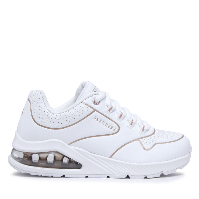 Skechers weiß gold Clearance