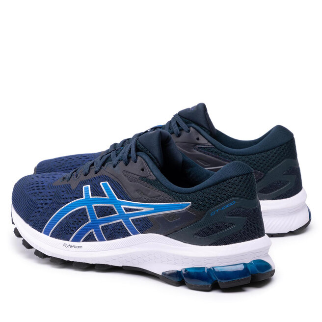 Asics Batai Asics Gt-1000 10 1011B001 Monaco Blue/Electric Blue 407