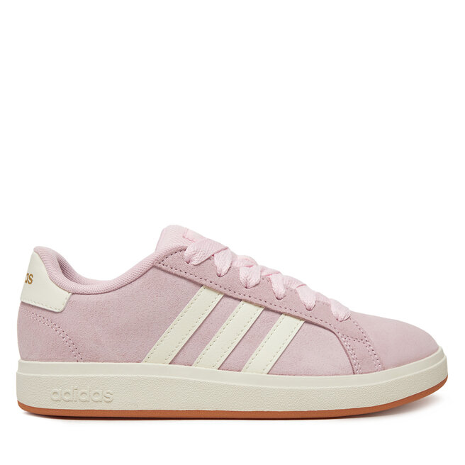 Sneakersy adidas Grand Court 00s - Różowy