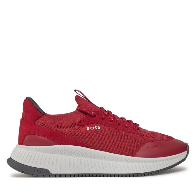 Sneakers Boss Evo Slon 50498904 Open Red 647 eschuhe