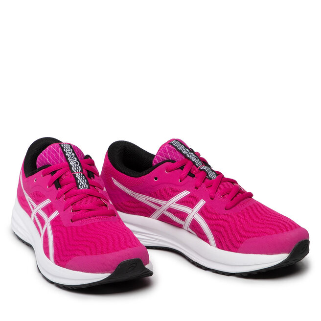 Asics Παπούτσια Asics Patriot 12 1012A705 Pink Rave/White 711