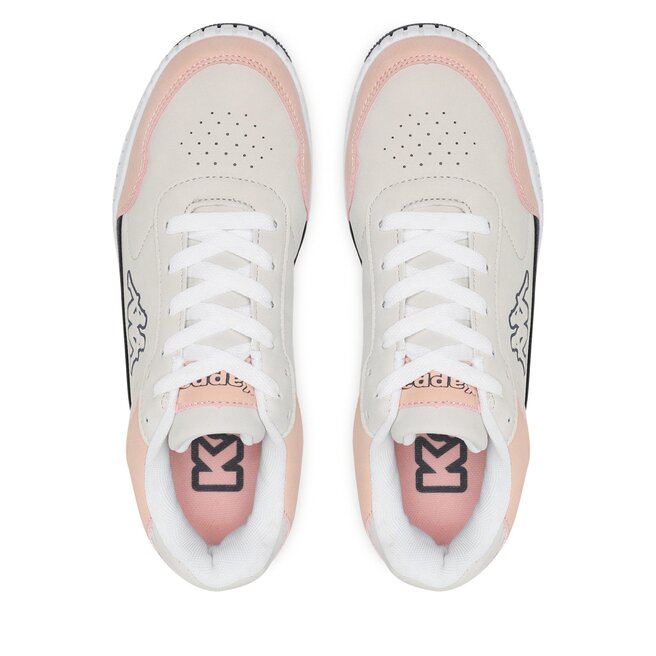 Kappa Sportcipő Kappa 243236 Stone/Rose 1221