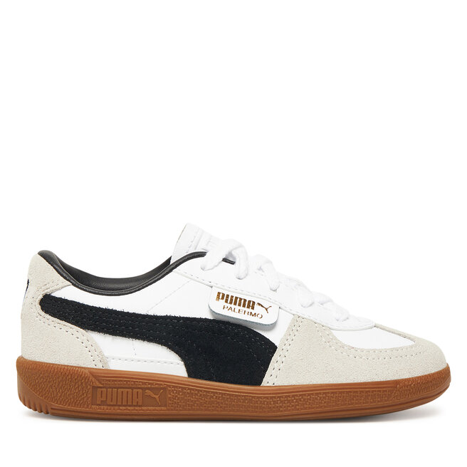 Sneakersy Puma Palermo Lth Ps - 01 Biały