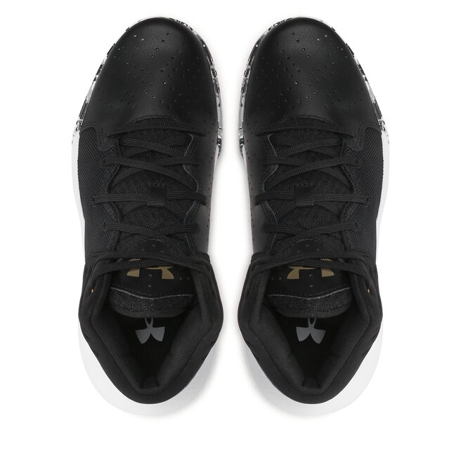 Under Armour Boty Under Armour Ua Jet '21 3024260-006 Blk/Wht