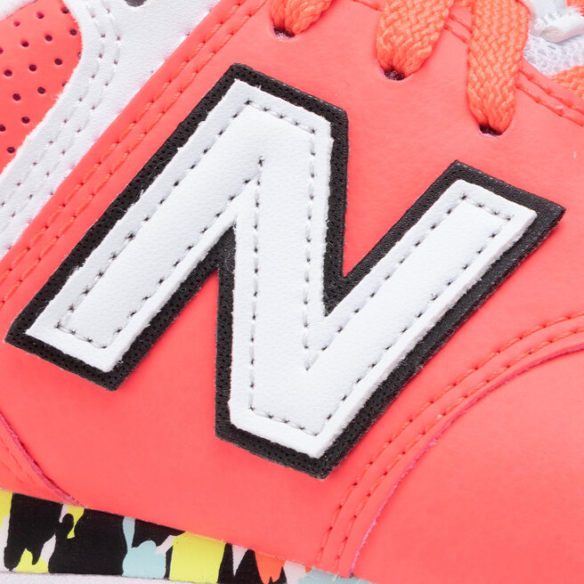 New Balance Sneakers New Balance WL574CU2 Orange