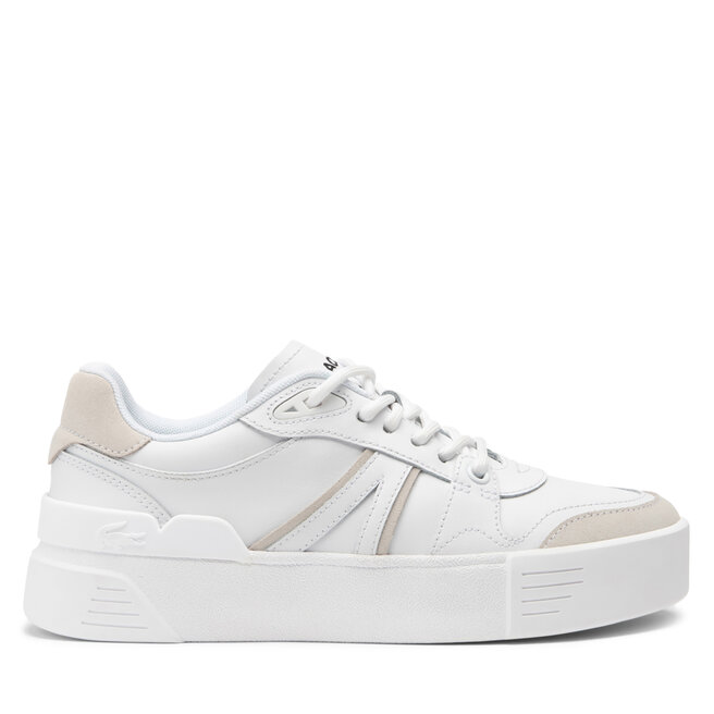 Sneakersy Lacoste - Biały