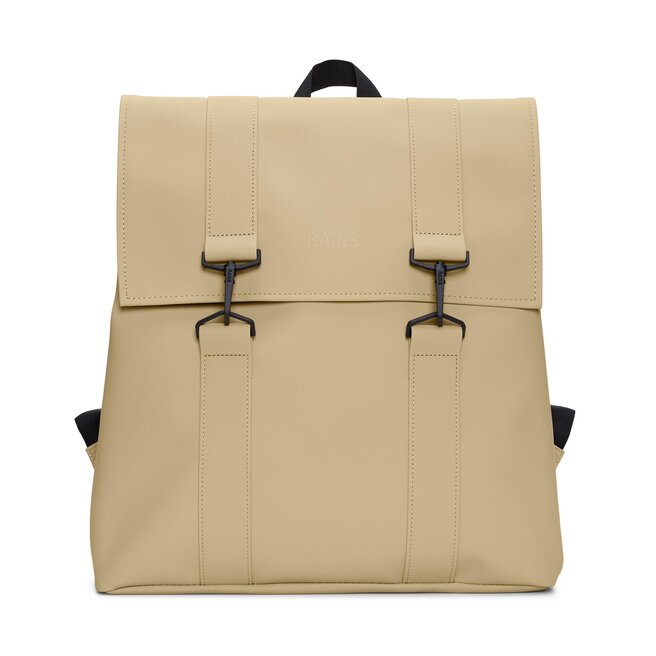 Plecak Rains MSN Bag W3 - Beżowy
