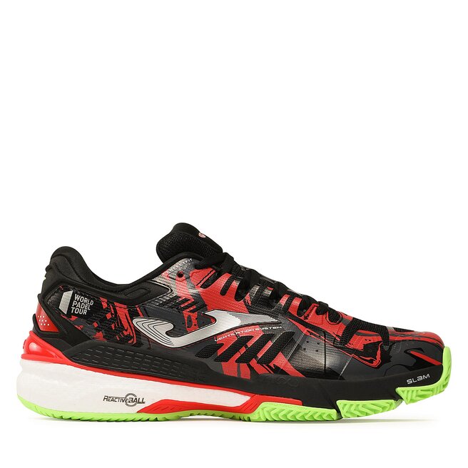 Buty do tenisa Joma Slam Men 2301 - Czarny
