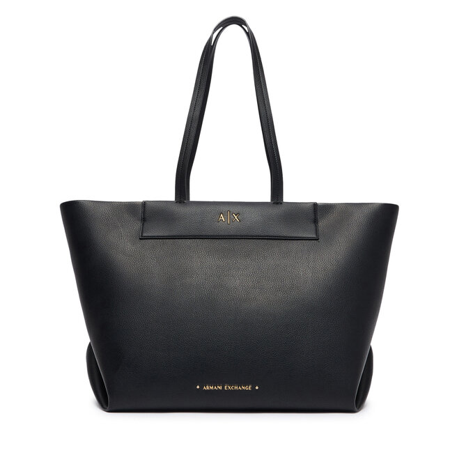 Torebka Armani Exchange XW001548 AF26447 UC001 Czarny -
