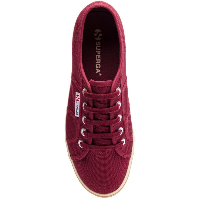 Superga 2730 2025 mujer púrpura