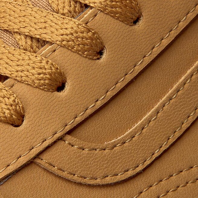 Vans old skool vansbuck gum mono skate shoes online