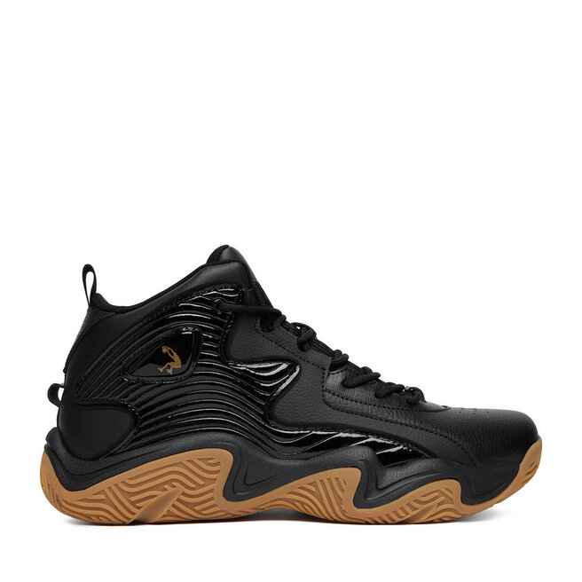 Buty do koszykówki SHAQ EO-DEVASTATOR 3.0 AQ95078M-B Czarny - męskie