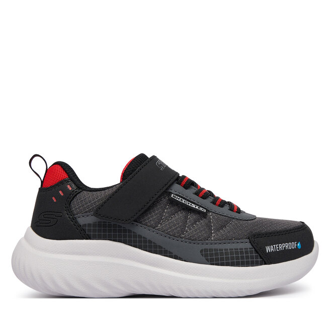 Sneakersy Skechers Bounder 2.0 - Aqua Pace 406341L Szary ciemny