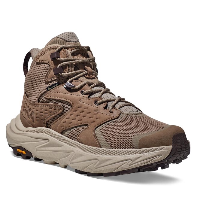 Hoka Trekingová obuv Hoka Anacapa 2 Mid Gtx GORE-TEX 1141633 Dune / Oxford Tan DOTN