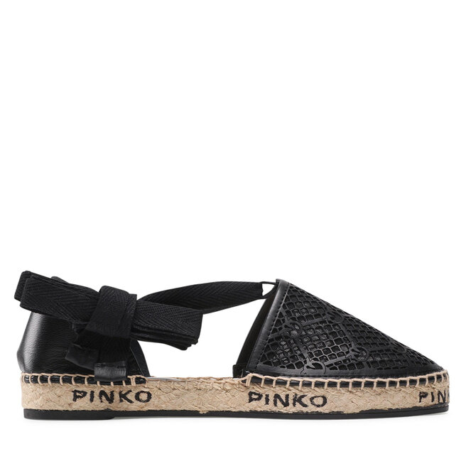 Pinko Εσπαντρίγιες Pinko Angelica PE 22 BLKS1 1H2119 Y86A Black Z99