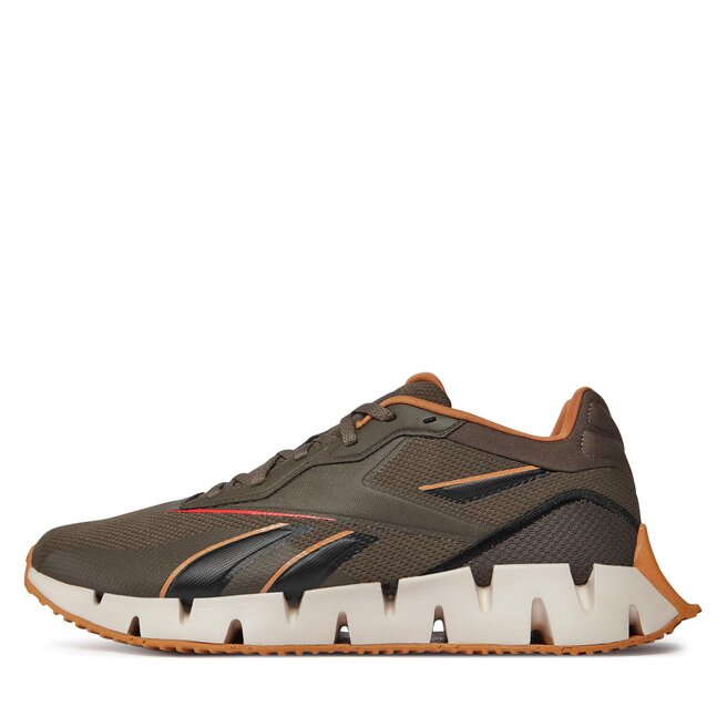 Reebok zigtech marron outlet