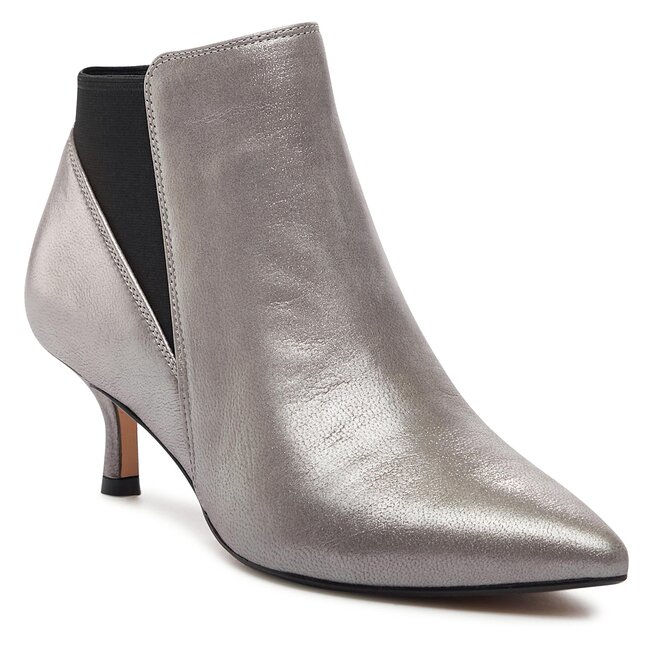 Clarks metallic discount