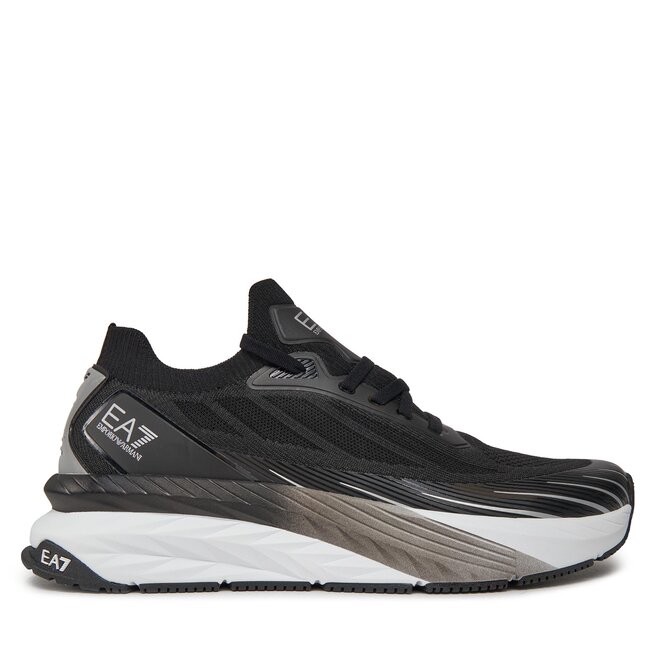 Sneakersy EA7 Emporio Armani X8X176 XK377 - Czarny