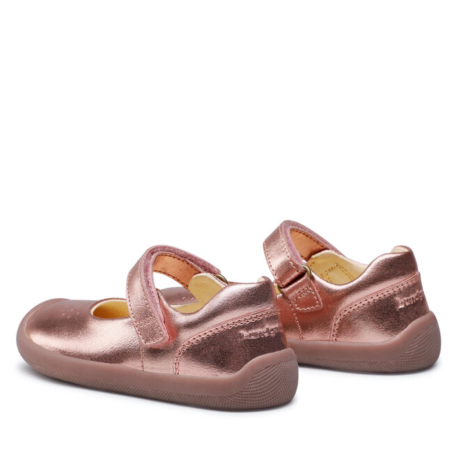 Bundgaard Обувки Bundgaard The Walker Ballerina BG101150DG Rose Gold 305