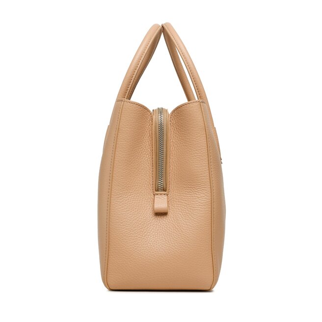 Coccinelle Дамска чанта Coccinelle NGP Farisa E1 NGP 18 01 01 Toasted N10