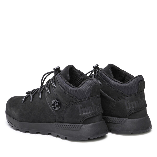 Timberland Kotníková obuv Timberland Sprint Trekker Mid TB0A2F7C0151 Black Nubuck