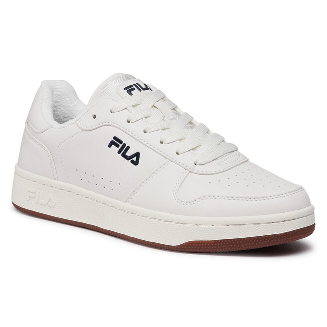 Laisvalaikio batai Fila Netforce II Low 1011123.95E White/Gum •  Www.eavalyne.lt