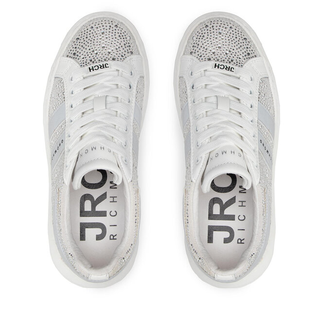 John Richmond Sneakers John Richmond 14112/CP B Bianco