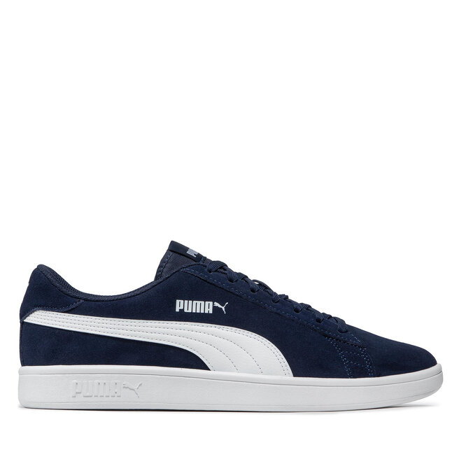 Laisvalaikio batai Puma Smash V2 364989 04 Peacoat/Puma White •  Www.eavalyne.lt