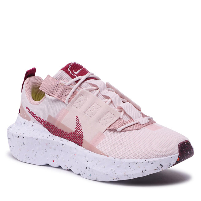 Pantofi Nike Crater Impact CW2386 600 Light Soft Pink/Rush Maroon 600 imagine noua gjx.ro
