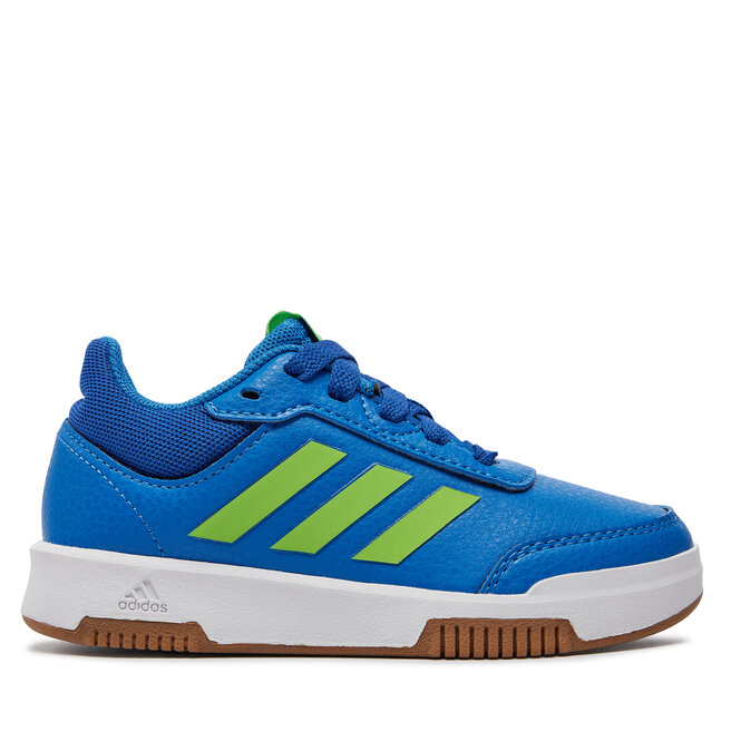 Sneakersy adidas Tensaur Sport Training Lace ID2299 Niebieski - chłopięce