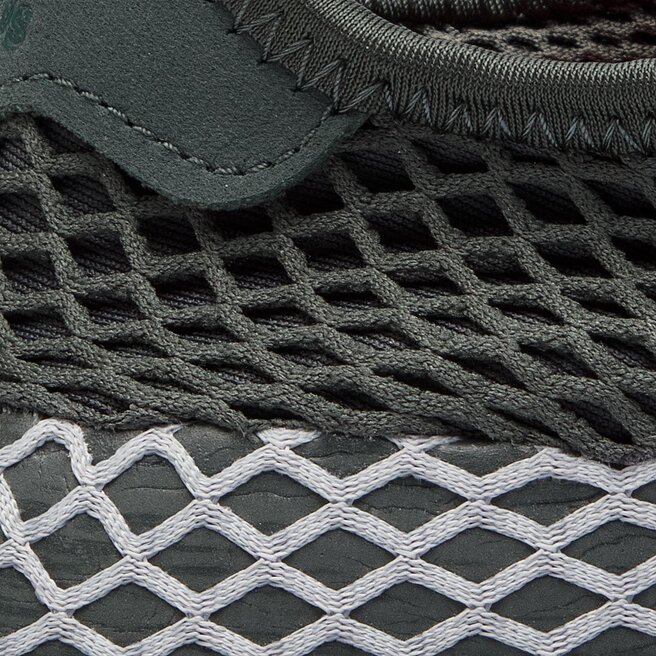 Adidas deerupt online tutte argento