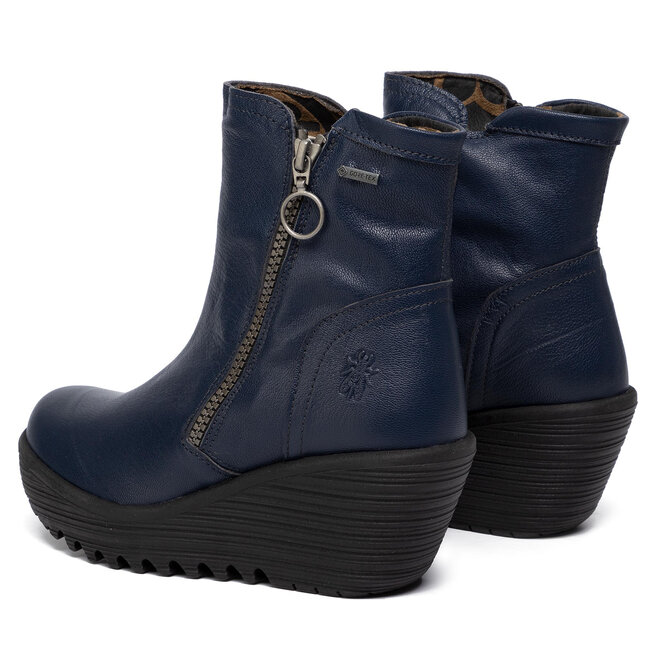 St vletter Fly London Yolkfly GORE TEX P144377003 Ocean eskor