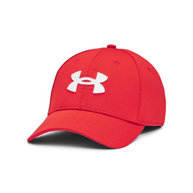 Καπέλο Jockey Under Armour Men's UA Blitzing 1376700-600 Red/White