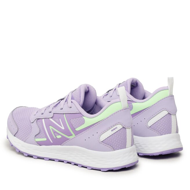 New Balance Scarpe New Balance 650 GE650PG1 Viola