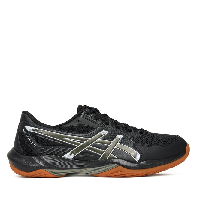 Buty halowe Asics Gel-Rocket 12 - Czarny