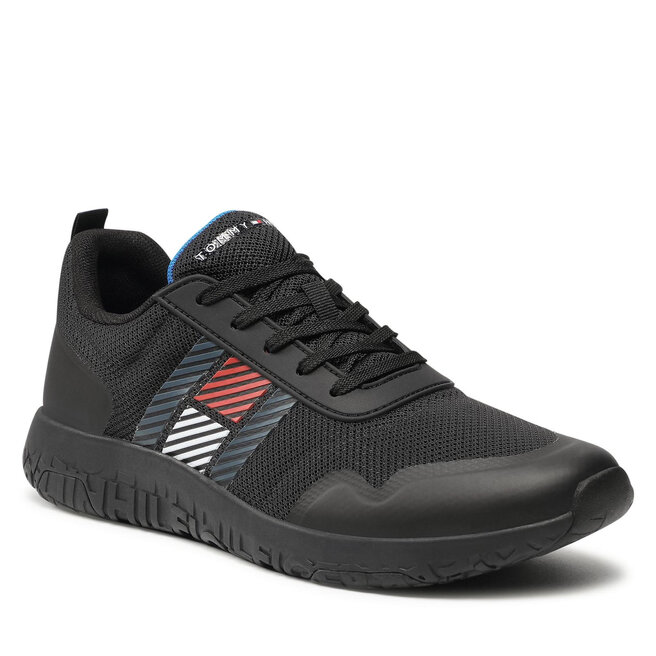 Lightweight runner flag mix clearance