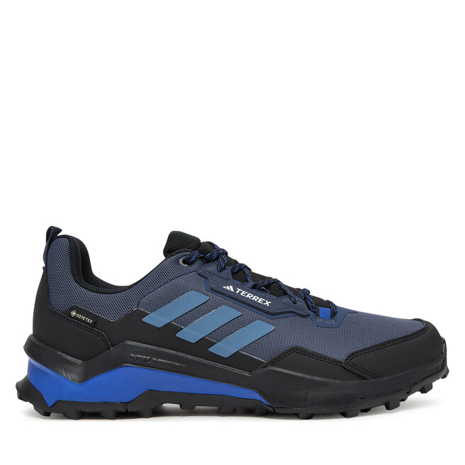 Trekkingi adidas Terrex AX4 GORE-TEX - Granatowy