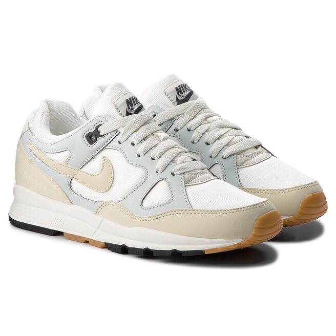 Schuhe Nike Air Span II AH6800 102 Sail Fossil Barely Grey Black