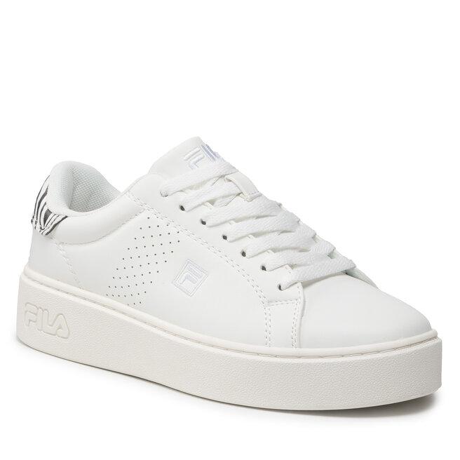 Fila Sneakersy Fila Crosscourt Altezza R Teens FFT0012.13036 White/Black
