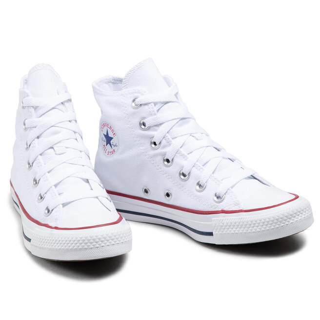 Converse Sneakers Converse All Star Hi M7650C Optic White