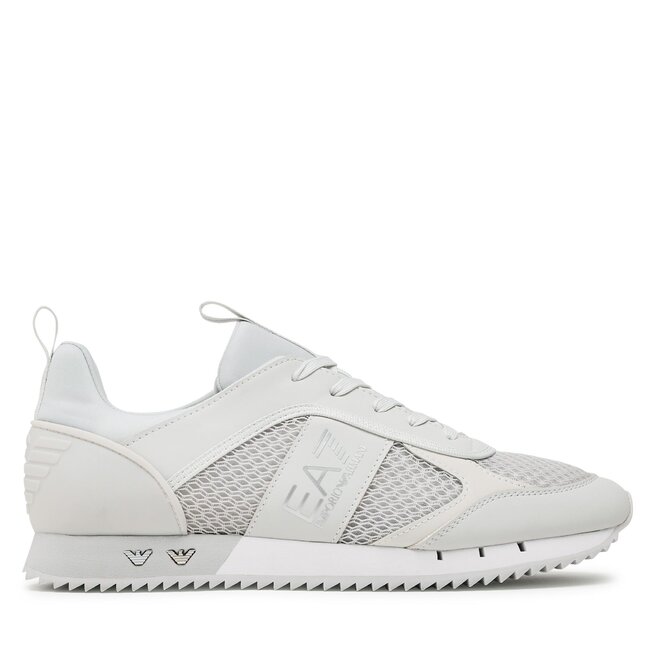 Sneakersy EA7 Emporio Armani X8X027 XK050 - Szary