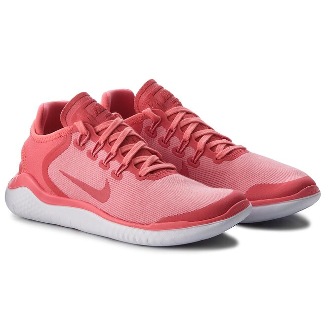 canal En necesidad de Artista Zapatos Nike Free Rn 2018 Sun AH5208 800 Sea Coral/Tropical Pink • Www. zapatos.es