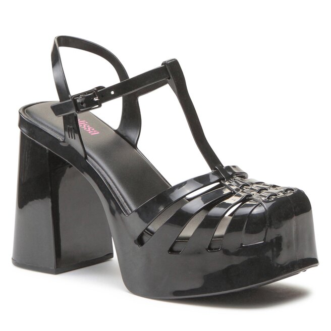 Sandale Melissa Party Heel Ad 33818 Black AH847
