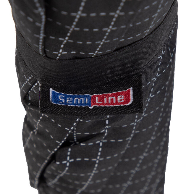 Semi Line Paraguas Semi Line 2502-0 Negro