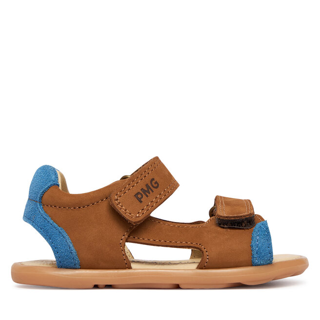 Sandały Primigi 1416611 M Brązowy - chłopięce
