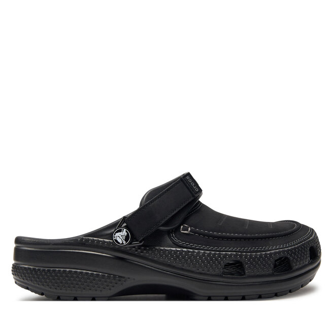 Klapki Crocs Yukon Vista II Lr Clog M - Czarny